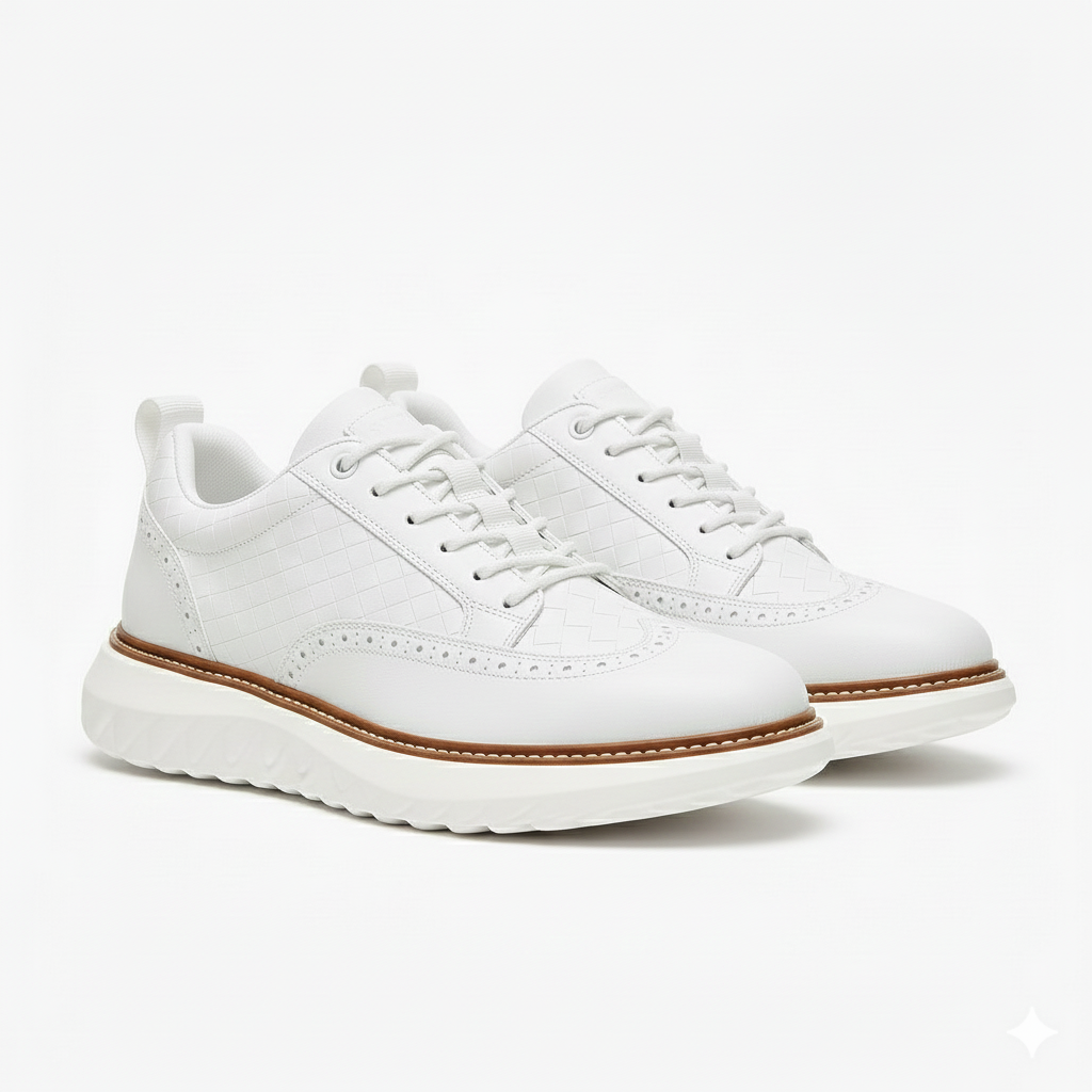 Urbanprime Men's Comfort Sneakers | Running