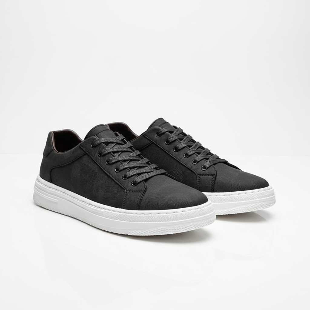 Obrien Men's Everyday Casual Walking Sneakers | Gym