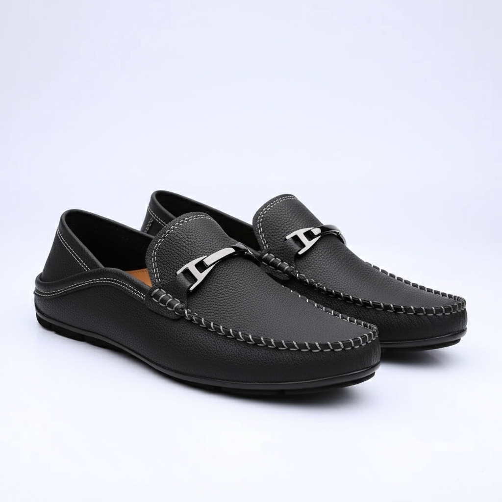 Harrington Men's Slip On Loafers | Work