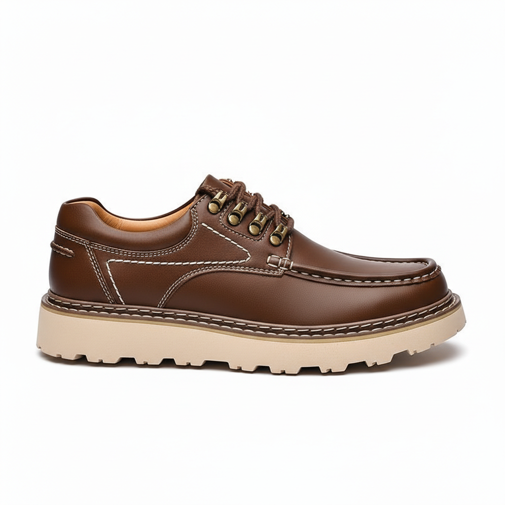 Rivano Men's Chunky Everyday Shoes | Walking