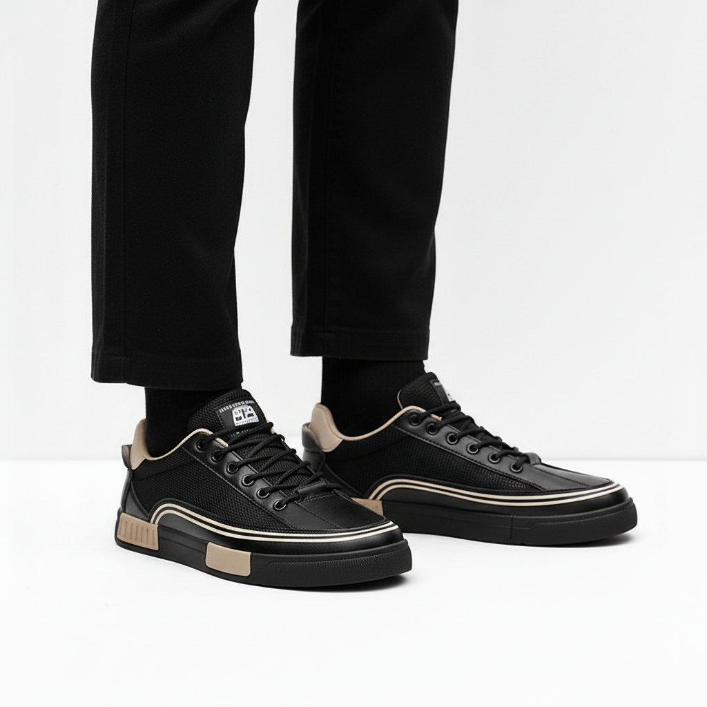 Echelon Men's Everyday Walking Sneakers | Casual