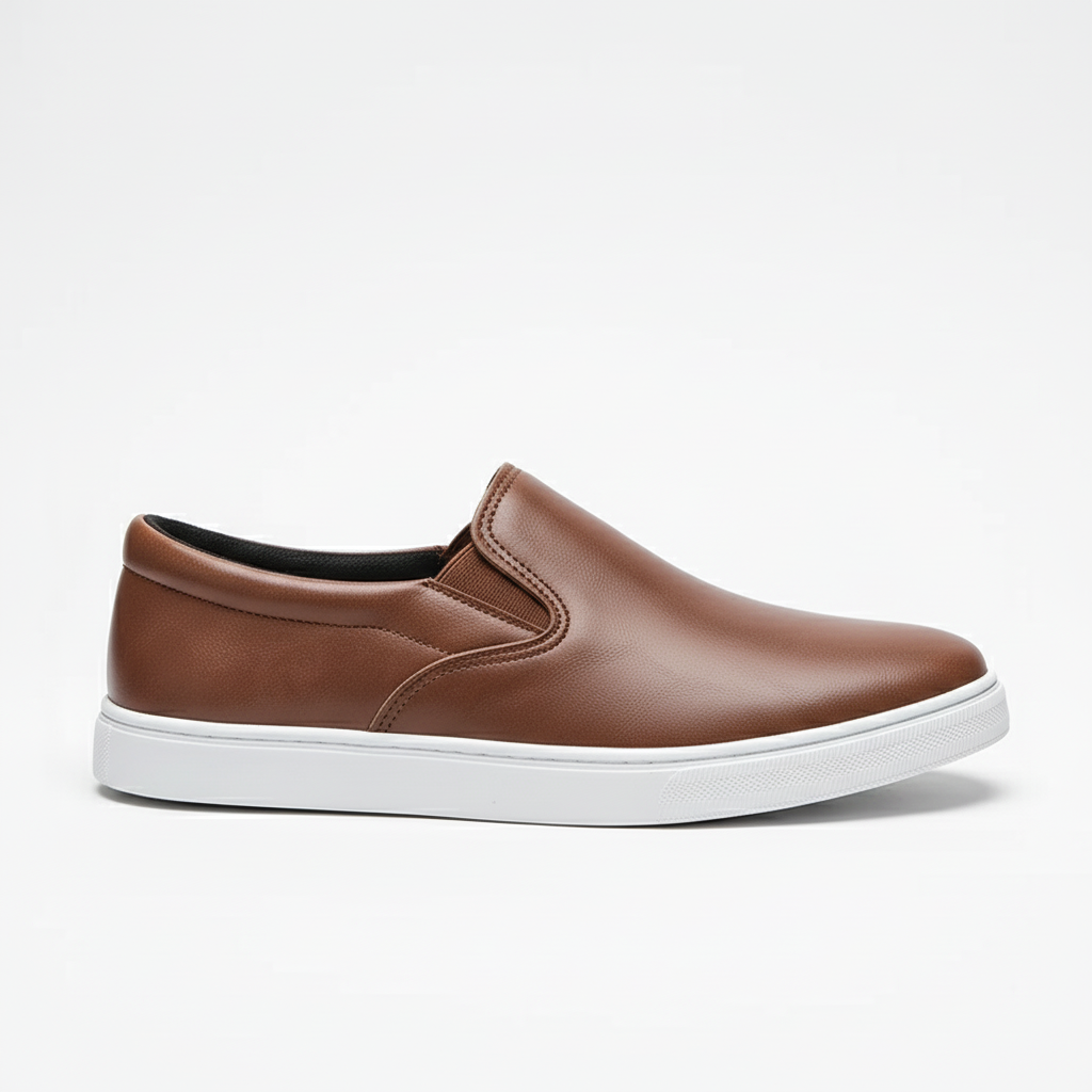 Weston Men's Slip On Loafer Sneakers | Flats