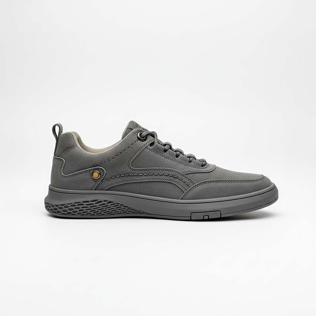 Grayson Men's Suede Sneakers | Ankle