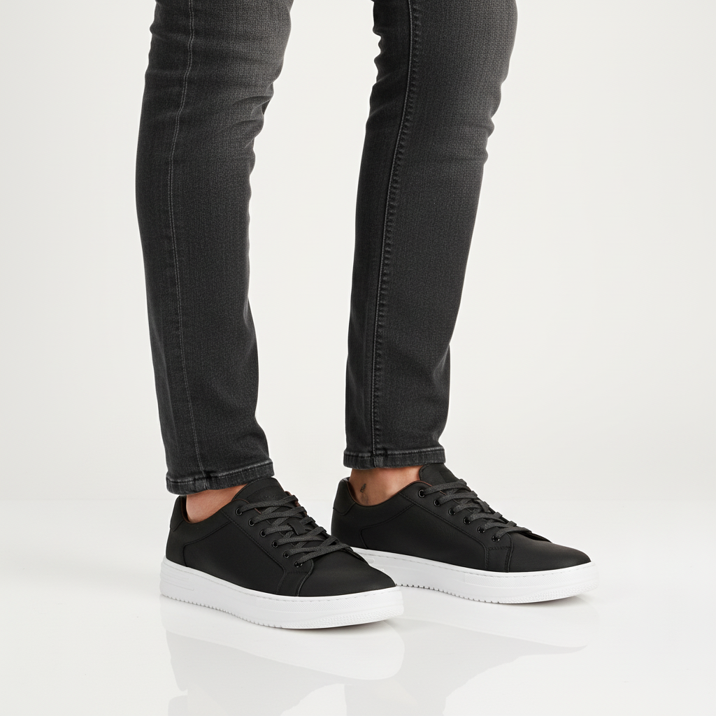 Obrien Men's Everyday Casual Walking Sneakers | Gym