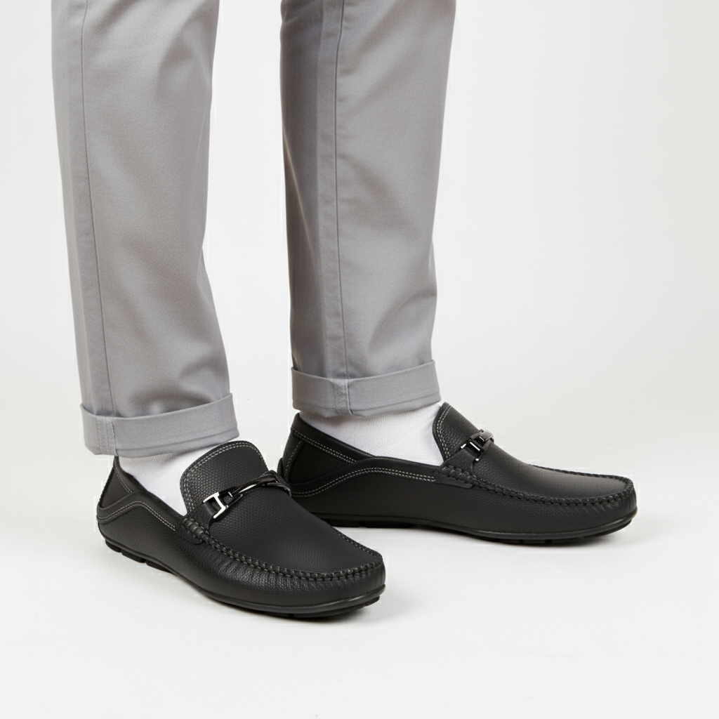Harrington Men's Slip On Loafers | Work