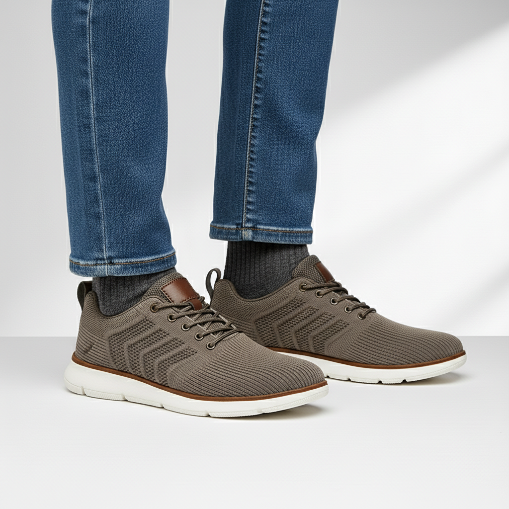 Valenor Men's Running Shoe | Gym Sneaker