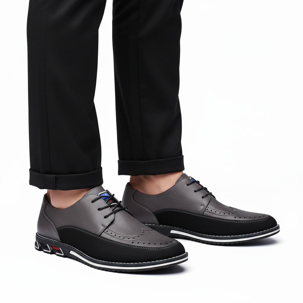 Kaldor Men's Comfort Shoes | Oxford Style