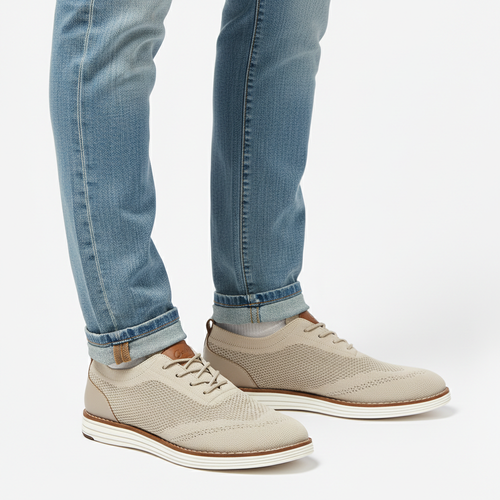 Sorellon Men's Lightweight Sneakers | Breathable