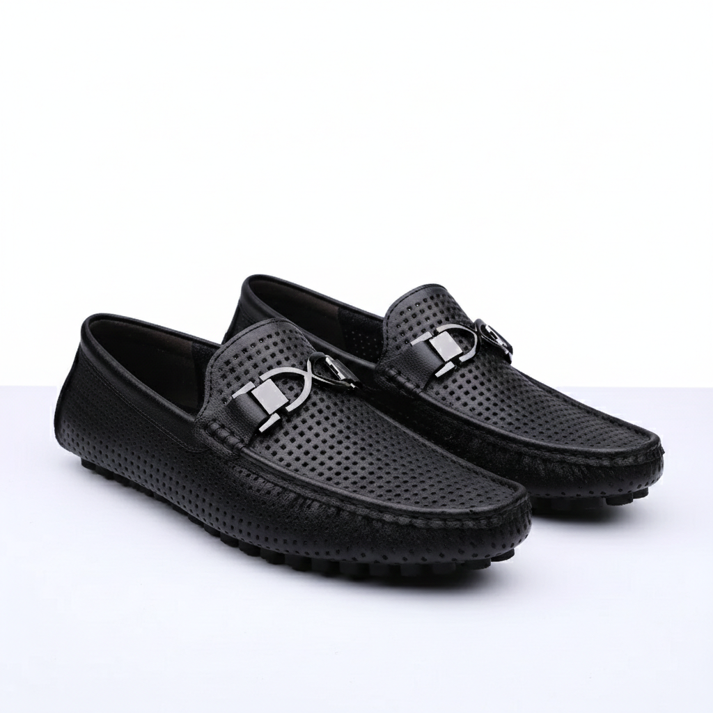 Valenor Men's Slip On Loafers | Work
