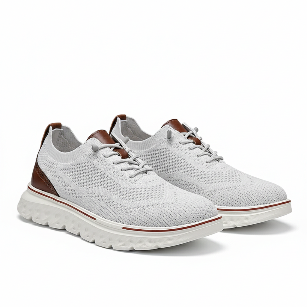 Sorelli Men's Lightweight Mesh Running Sneakers | Casual