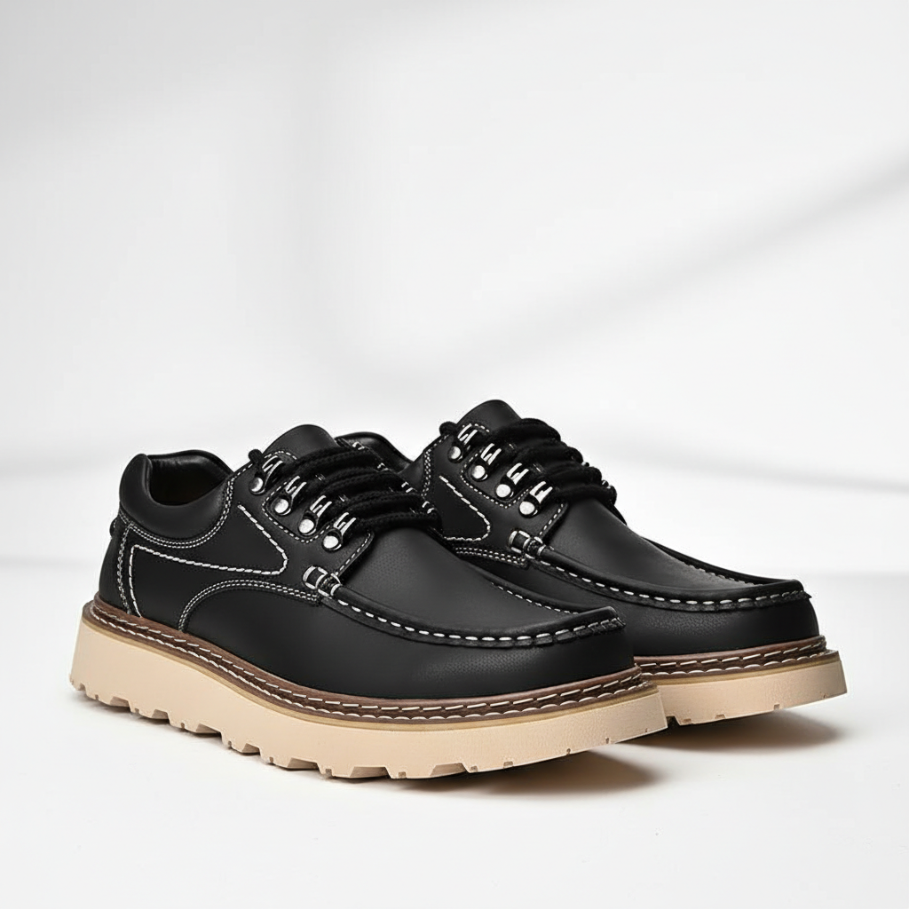 Rivano Men's Chunky Everyday Shoes | Walking