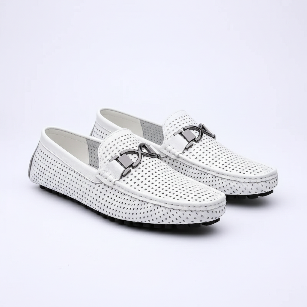 Valenor Men's Slip On Loafers | Work