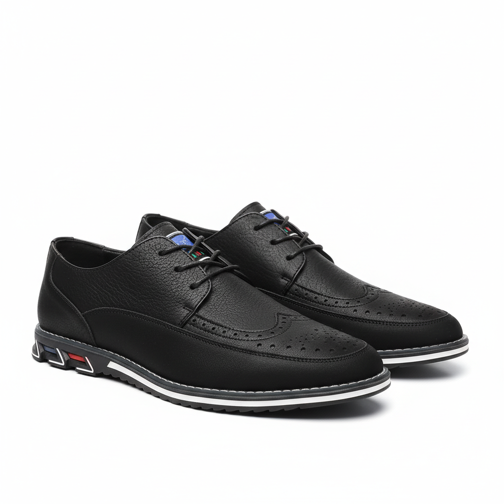 Kaldor Men's Comfort Shoes | Oxford Style