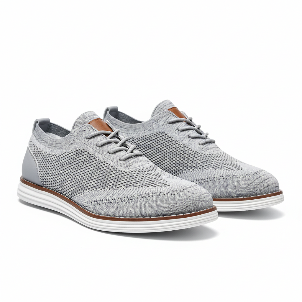 Sorellon Men's Lightweight Sneakers | Breathable