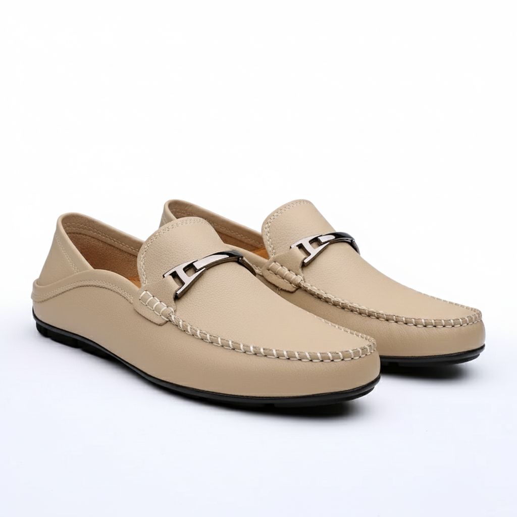 Harrington Men's Slip On Loafers | Work