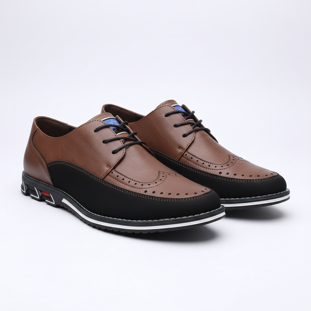 Kaldor Men's Comfort Shoes | Oxford Style