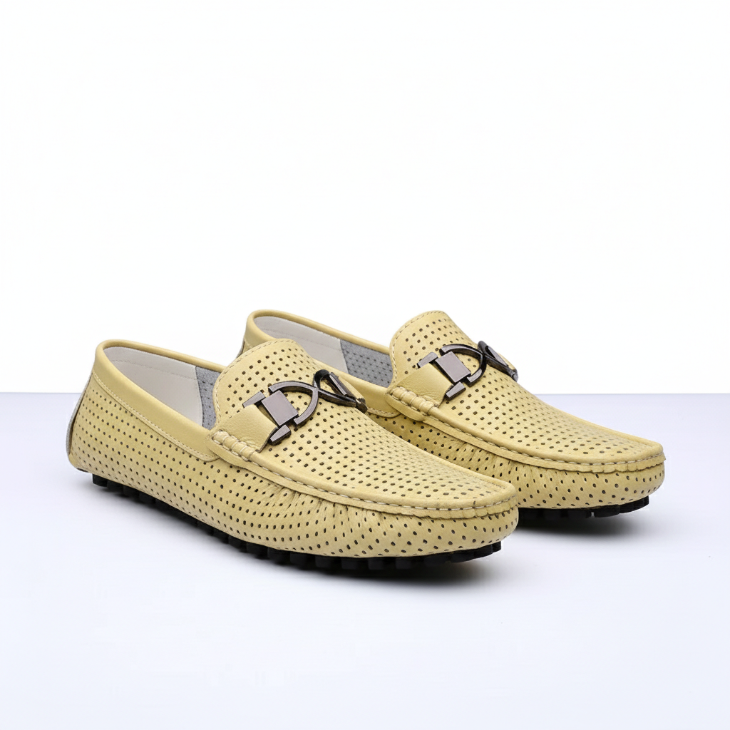 Valenor Men's Slip On Loafers | Work