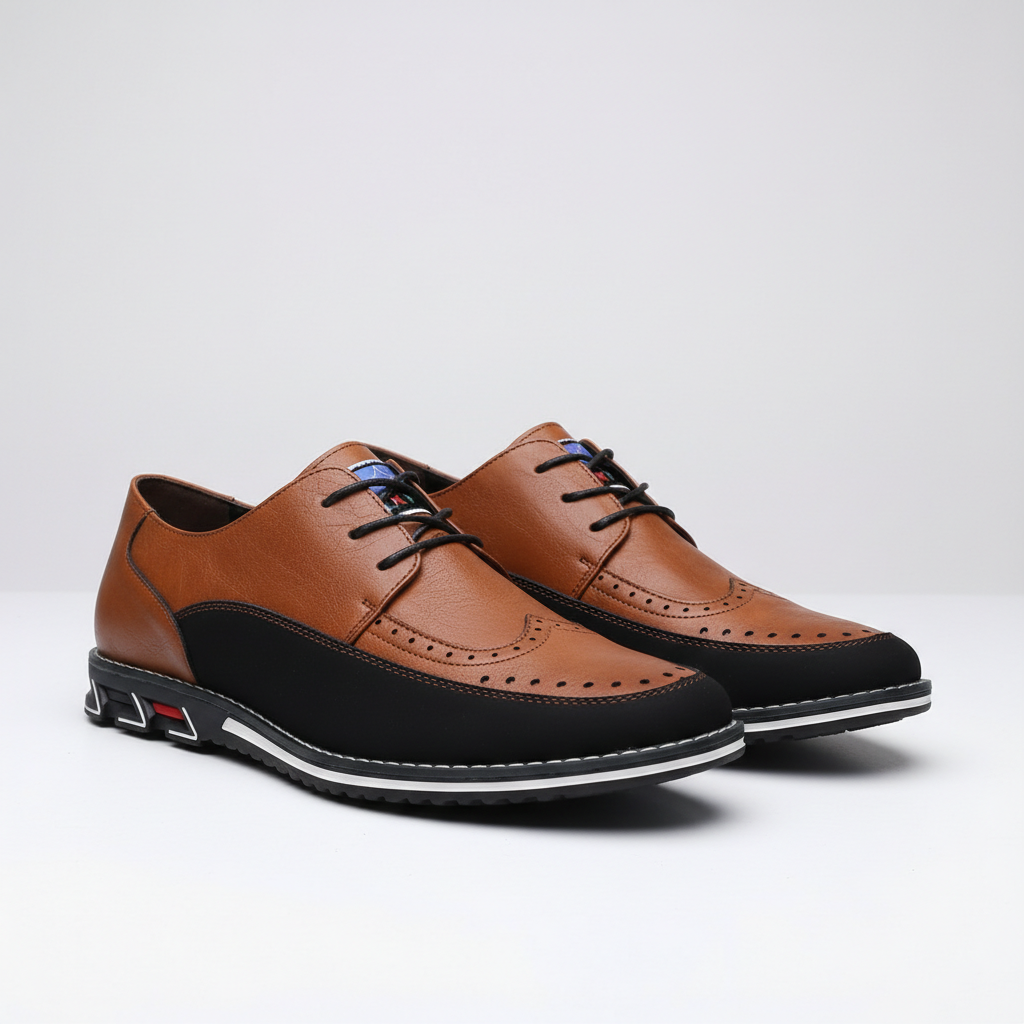 Kaldor Men's Comfort Shoes | Oxford Style