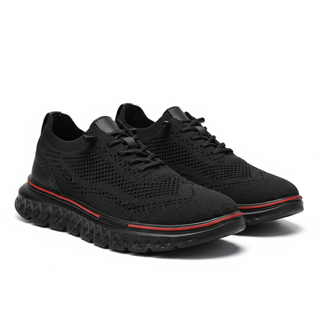 Sorelli Men's Lightweight Mesh Running Sneakers | Casual