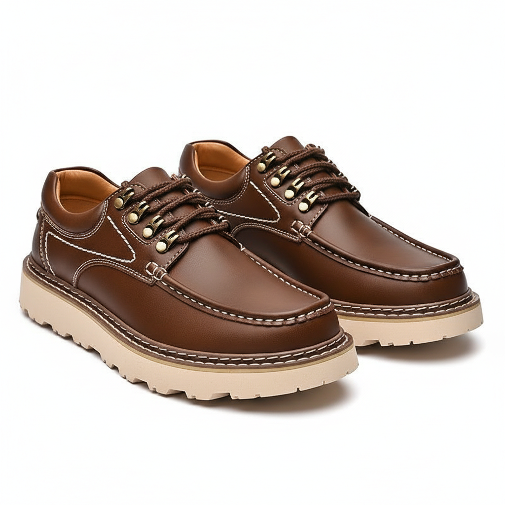 Rivano Men's Chunky Everyday Shoes | Walking