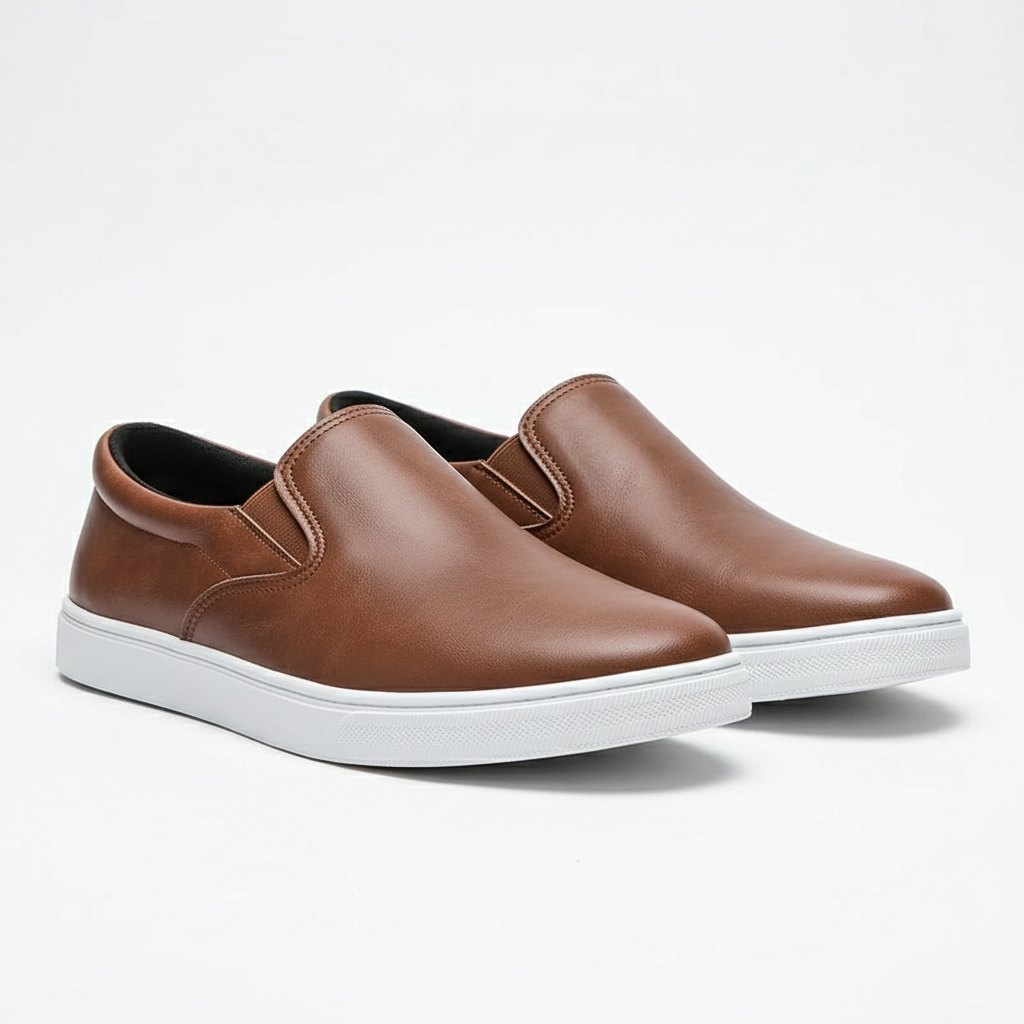 Weston Men's Slip On Loafer Sneakers | Flats