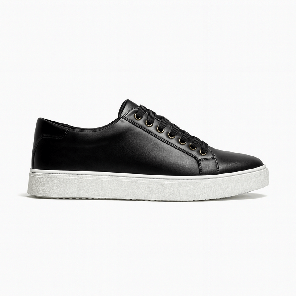Primecraft Men's Urban Leather Sneakers | Casual